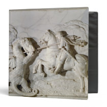 St. George and the Dragon, 1508 binders