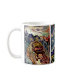 St George and the Dragon Fairy Tales Mug