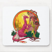 St.George and the Dragon