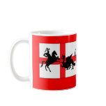 St George and the Dragon Coffee Mug