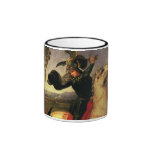 St George combattant le dragon, Raphael, Raffaello Tasse