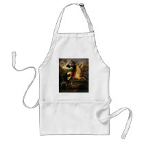 St. George Fighting the Dragon, Raphael, Raffaello Aprons