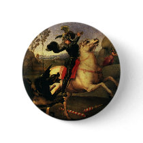 St. George Fighting the Dragon, Raphael, Raffaello