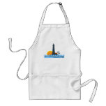 St. George Island. Aprons