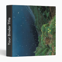 St. George Island Bluff View Binders