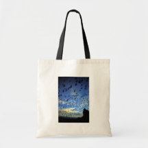 St. George Island, Pribilof Islands, Bering Sea Tote Bags