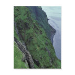 St. George Island, Pribilofs, High Bluffs Post Cards