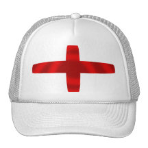 St.Georges Cross England Soccer 2010 Hat