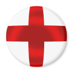 St.Georges Cross England Soccer 2010 Refrigerator Magnet