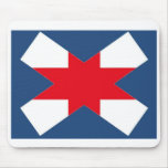 St George's Cross Mousemat