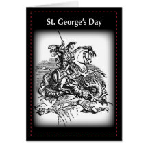 St. George's Day, Black Card