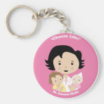 St. Gianna Molla Key Chains