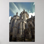 St. Giles Cathedral, Edinburgh [Art Print]