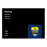St. Helena Business Card Template