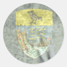 St. Helena Stickers