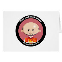 St. Ignatius of Loyola Cards