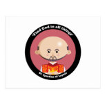 St. Ignatius of Loyola Postcard