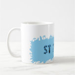 st Ives, Cornwall, mug