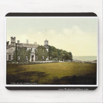 St. Ives, Tregenna Castle, Cornwall, England class Mouse Pad