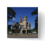 St James, Port of Spain, Trinidad, Caribbean Pinback Button
