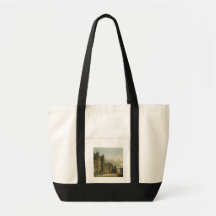 St. James's Palace, from 'The History of the Royal Tote Bag