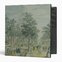 St. James's Park taken near the Stable Yard, 1750 Binders