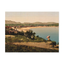 St. Jean de Luz, from Ste. Barbe, Pyrenees, France Post Card