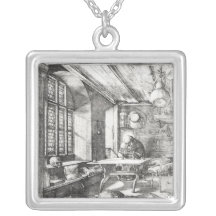St. Jerome in his Study, 1514 Necklace