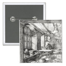 St. Jerome in his Study, 1514 Pin