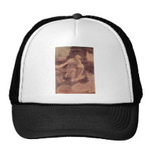 St. Jerome in the Wilderness Mesh Hat