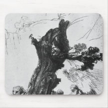 St. Jerome Writing, 1648 Mousepad
