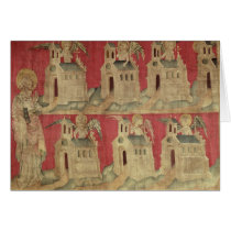 St. John and the Seven Churches of Asia Greeting Cards
