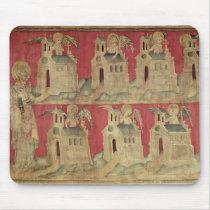 St. John and the Seven Churches of Asia Mouse Pad