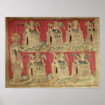 St. John and the Seven Churches of Asia Posters