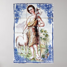 St John Poster