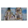 St John the Baptist Church religious christian art Photo Card