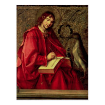St. John the Evangelist Postcards