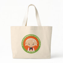 St. John Vianney Canvas Bag