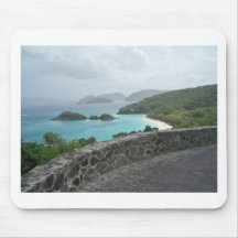 St. John's 2 Mousepad
