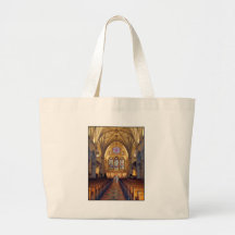 St. Joseph's Cathedral - Main Aisle/Front Bag
