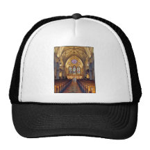 St. Joseph's Cathedral - Main Aisle/Front Hat