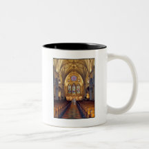 St. Joseph's Cathedral - Main Aisle/Front Mugs