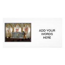 St. Joseph's Cathedral - Main Altar Photo Cards