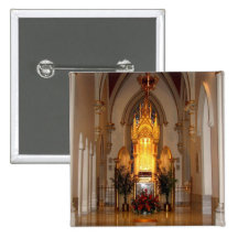 St. Joseph's Cathedral Tabernacle Buttons