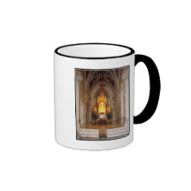 St. Joseph's Cathedral Tabernacle Coffee Mug