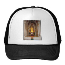 St. Joseph's Cathedral Tabernacle Mesh Hats