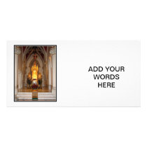 St. Joseph's Cathedral Tabernacle Photo Cards