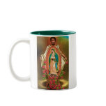 St. Juan Diego Guadalupe Mug