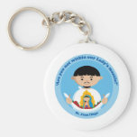 St. Juan Diego Keychain