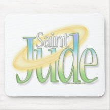 St. Jude Mouse Pad